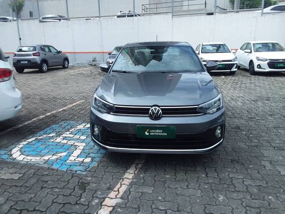 VOLKSWAGEN VIRTUS 1.0 200 TSI HIGHLINE AUTOMÁTICO